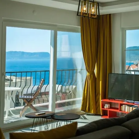 Beautiful Room For Russians Apartment Urla